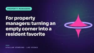 For property managers: turning an empty corner into a resident favorite